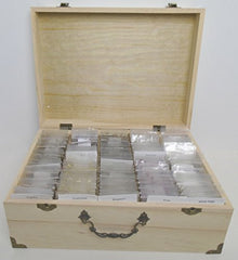 Witch SuperCenter Wholesale Lot Wicca/Hoodoo/Witchcraft Herbs Display Kit Chest