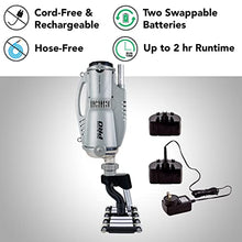 POOL BLASTER Pro 1500 Commercial Pool Vacuum Gray