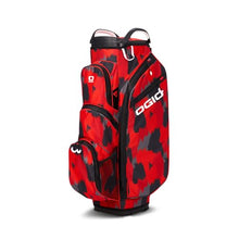OGIO AE Silencer Cart Bag Brushstroke Camo