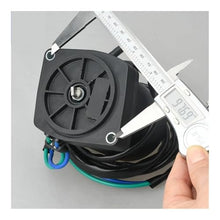 BrEqiN Engines 12V Tilt Trim Motor Replacement for Y Outboard F300 F350 FL350 LF300 LF350 Parts 6AW-43880-00-00 6AW-43880-01-00