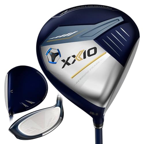 XXIO 2024 13 Driver 460cc RH 9.5 Graph Stiff