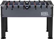 Fat Cat Rebel 4.5’ Foosball Table Black