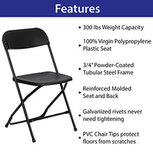 Party Tents Direct Backyard Party Pack 20x20 Ft Canopy Tent with 40 Chairs & 6 Tables White