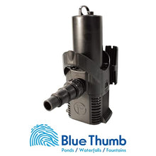 Blue Thumb IllumiFlow 7800 gph Pond and Waterfall Pump (Model PB1755)
