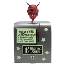 Bif Bang Pow! The Twilight Zone Mystic Seer Glow-in-The-Dark Prop Replica Gray