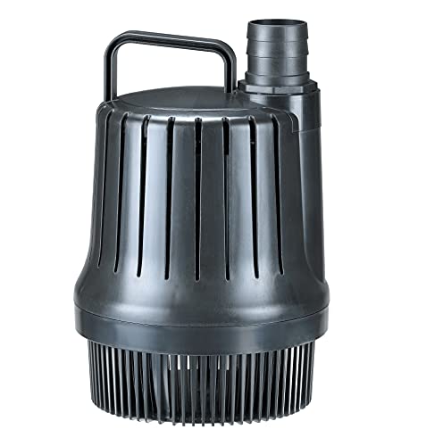 Danner Manufacturing, Inc., Pondmaster 3000 GPH Waterfall/Skimmer Pump, 02660