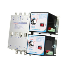 WCRNNKOGU Three-Power Automatic Transfer Switch PC-Level Civil air Defense Integrated 4p1250630a Isolation