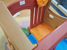 Step2 Play Up Double Slide Climber Outdoor Playset Multiple