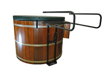 Northern Lights Group Hot Tub Cover Lifter for Extra Deep Spas with Extension Kit