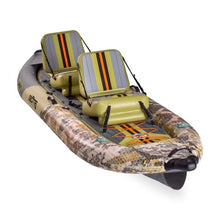 BOTE Zeppelin Aero 12'6" Inflatable Kayak Kit Verge Camo