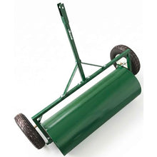 LANDZIE - Lawn Roller & Spike Aerator 39", 2 in 1 Water Filled