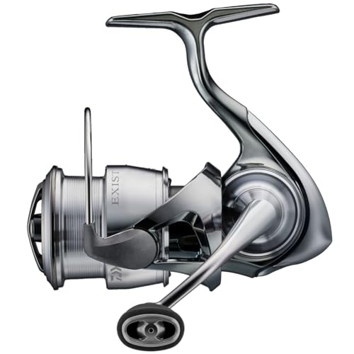 Daiwa Ultimate Spinning Reel 22 EXIST (G) LT2500 Grey