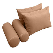 Prolinemax Style2 Twin Size 5PC Outdoor Daybed Cushion Set AD104