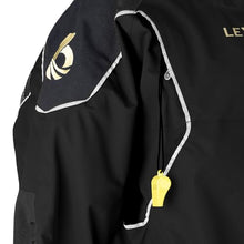 Level Six Emperor Blackout Drysuit Black