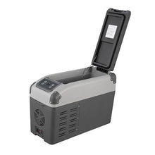 AWMGPDDBTO Mini Fridge 12L/16L Portable Car Fridge