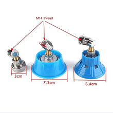 High Pressure Windproof er Agricultural Fruit Tree Mist Pesticide Spinkler Garden Irrigation Atomizing Nozzle (Size : 7 Holes) (5 Holes)