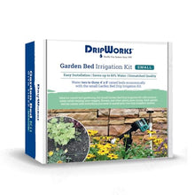 (5 Pack) Garden Bed Irrigation Kit - Small