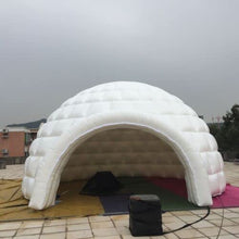 Canglan Technology 13ft Inflatable Igloo Dome Tent for Advertising Events