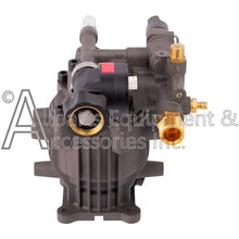 5170045-81 OEM Technologies Pressure Ready Pump Assembly 3400 PSI, 2.5 GPM, with Flow Sensor Compaitble with DeWalt Pressure Washer Models DXPW3400PR and DXPW3400PRNB