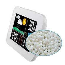 High-Precision Multifunctional LCD Indoor and Outdoor Thermometer and Hygrometer
