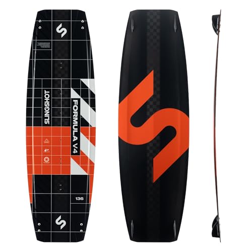 Slingshot Sports Formula V4 Kiteboarding Board 140