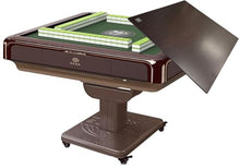 usamjtable 40mm Automatic Mahjong Table with Tiles and Table Cover