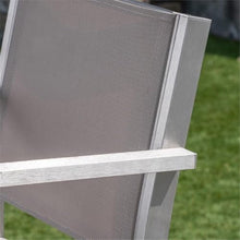 Noble House Cape Coral Outdoor 5 Piece Glass Top Aluminum Bar Set Grey