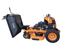 Mower Mule Dump Kit by Sidekick Products, for Scag V-Ride II, Game Changer for Mulch Jobs, Etc.