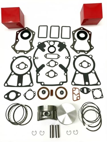 ENGINE REBUILD KIT KT17 M18 MV16 030" Replacement for KOHLER OEM
