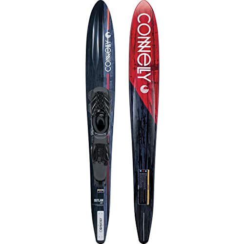 Connelly Slalom Waterski - Outlaw 65 - Tempest Multi