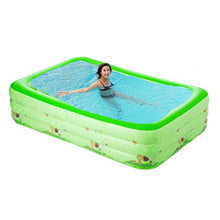 Family Interaction Pool Party Large Kids Inflatable Pools Suitable for Outdoor Garden Backyard Portable Backyard Water Party
