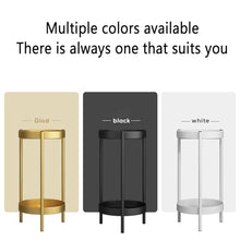 2 Tier Stand for Indoor Outdoor, Plant Stand Indoor Outdoor Metal Plant Rack Organizer Plant Rack,Display Shelf Racks for Home Garden Office