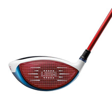 TaylorMade Golf Stealth2 USA Driver 9.0 Right Hand Stiff Red