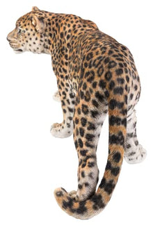 Hi- Line Gift 87694 Decorative Leopard Stalking Statue