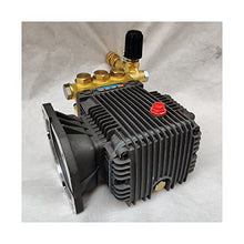 Adjustable Small submersible pump Washer LT-19ME Plunger Pump 3WZ-1508C 3WZ-1507C High Pressure Car Industrial Washing 186Bar 14.4LPM(3WZ-1507C)