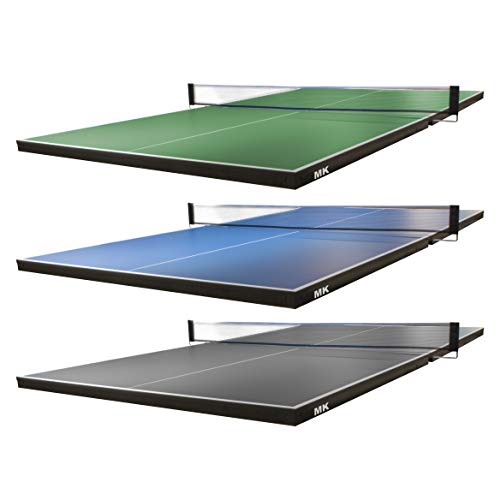 Martin Kilpatrick Pool Table Conversion Top for Billiard Table Green