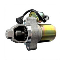 BVWBCR 12V Starter Motor with Solenoid Compatible with Honda GX240 GX270 8HP 9HP Engine Pressure Washer Air Compressor Water Pump Snow Blower Replacement Part