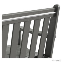 POLYWOOD Vineyard 60" Bench