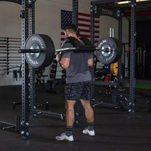 Titan Fitness MARRS-Bar Safety Squat Bar 1,200 LB Capacity