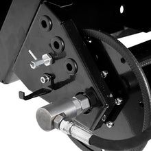 CANPUMP Pressure Washer Wall-Mount Frame w/Built-in Hose Reel (220, Volts)