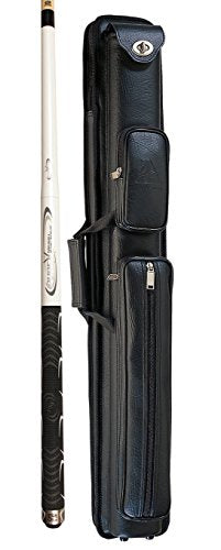 Purex Cue and Case Bundle with 19 oz Pure X HXT P2 Jump Break Cue
