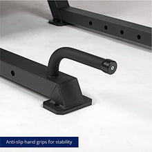 Titan Fitness Adjustable Floor Glute & Hamstring Developer (GHD)