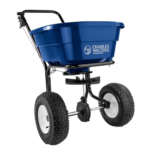 Charles Walters CW2500 Landscape Style Broadcast Spreader