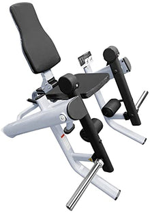 French Fitness Diablo P/L Iso Lateral Leg Extension (New)