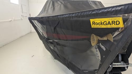 RockGARD V Front Black Large