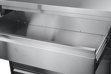 KoolMore 32 in. Stainless-Steel Outdoor Kitchen Cabinet with Three Drawers (KM-OKS-CAB3)