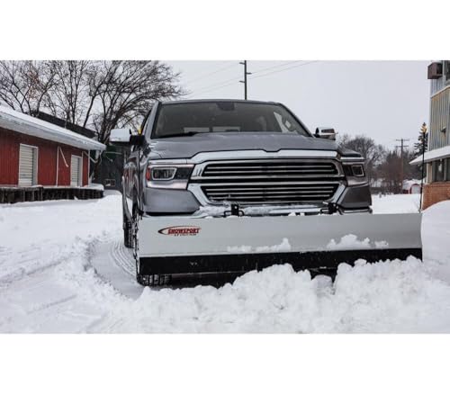 ACI - 80664 - ACI 80664 SnowSport LT Utility Plow