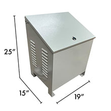 Pro Aeration System with Cabinet - 1/2 HP & 1 HP Pond Aerator Pumps