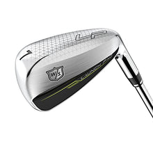 WILSON Wilson Staff Golf Club Iron Set Launch Pad 2 Graphite Shaft Carbon