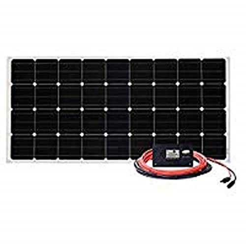 Go Power Solar Extreme Complete Solar and Inverter System 600-watt